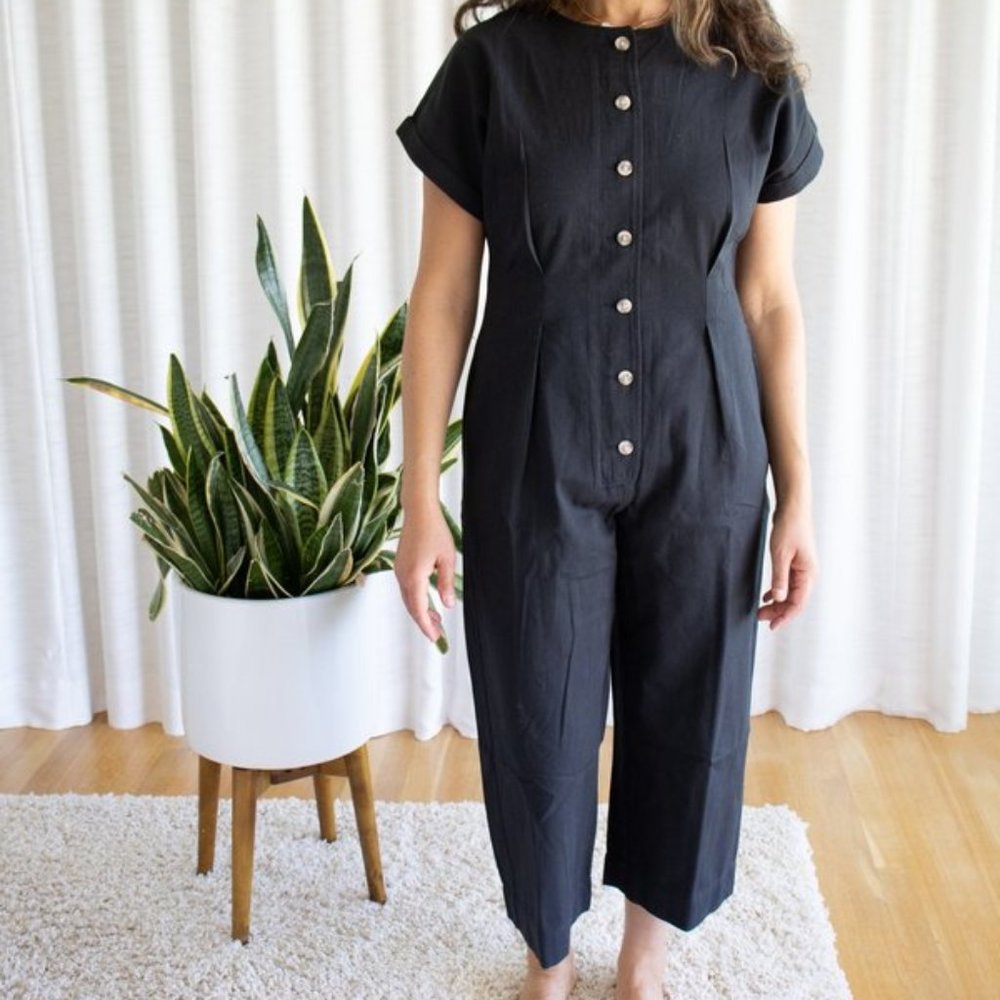 Micaela Greg Les Jumpsuit